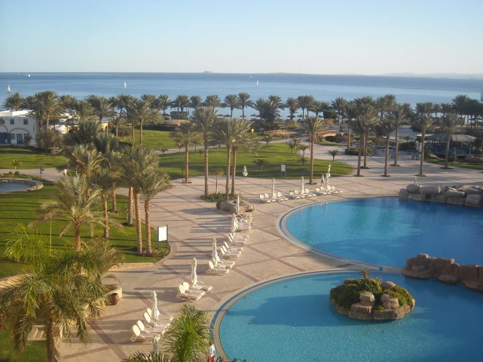 Hotel InterContinental Abu Soma Palm Royale Resort - Soma Bay