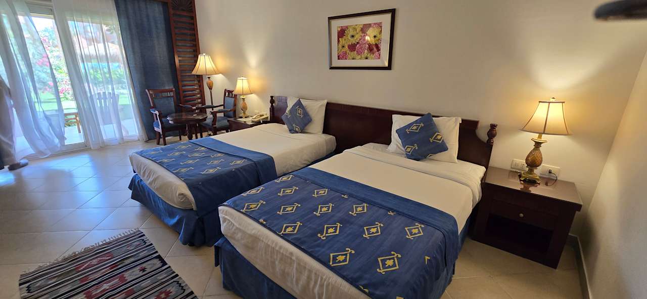 Zimmer Sentido Caribbean World Soma Bay