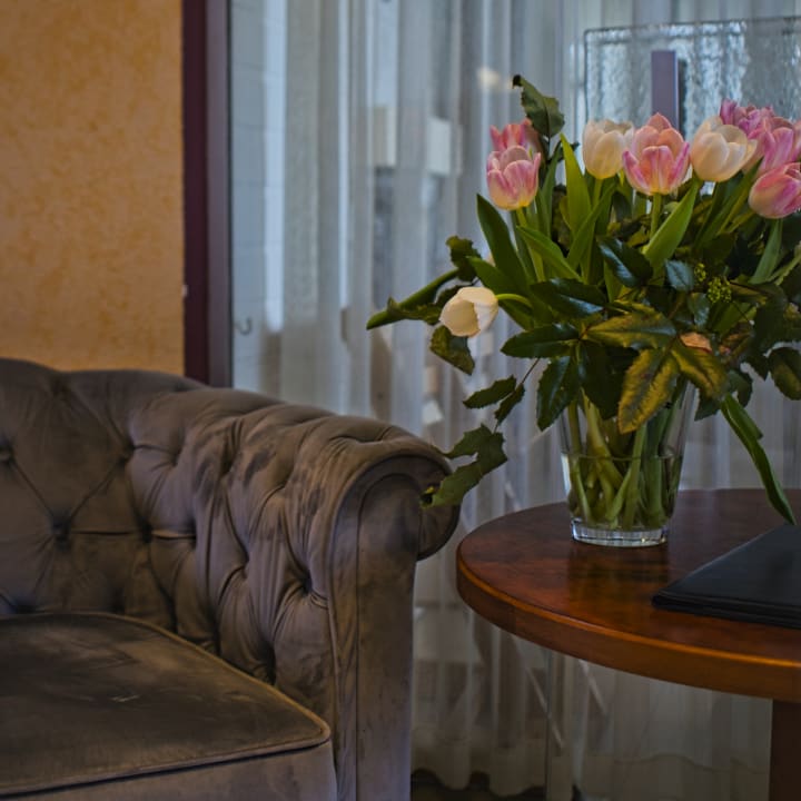 Lobby Reichel's Parkhotel