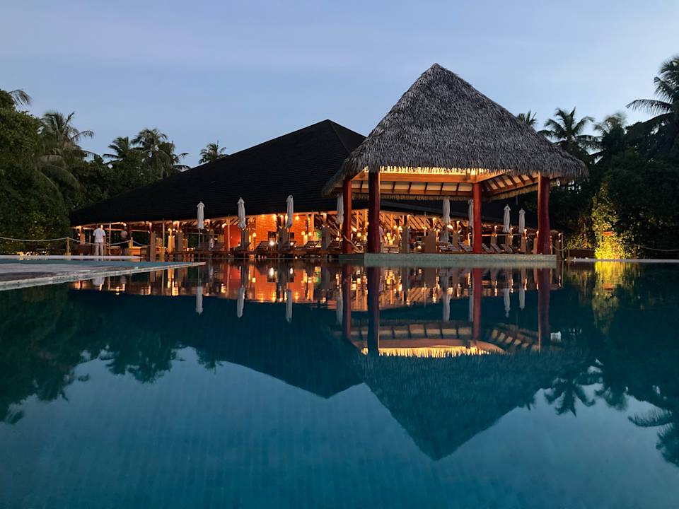 Gastro Adaaran Select Meedhupparu Island Resort - Premium All Inclusive
