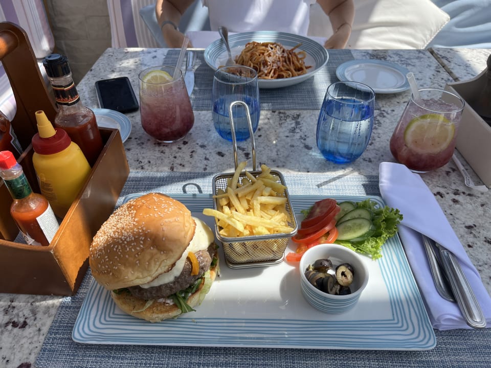 Gastro Steigenberger Resort Ras Soma