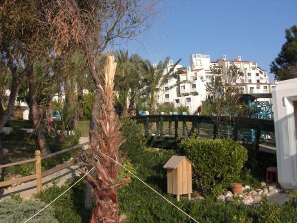 Hotelansicht PALOMA Perissia