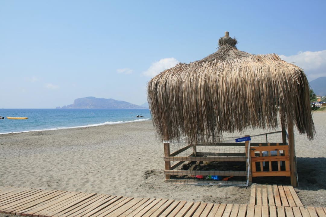 De rust Senza Sunset Beach Hotel