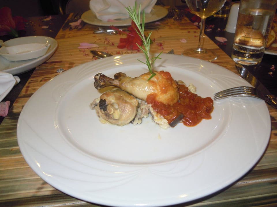 A la carte italienisch Asteria Collection Side