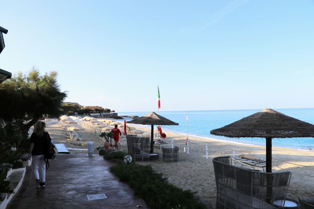 Strand Hotel Villaggio Il Gabbiano