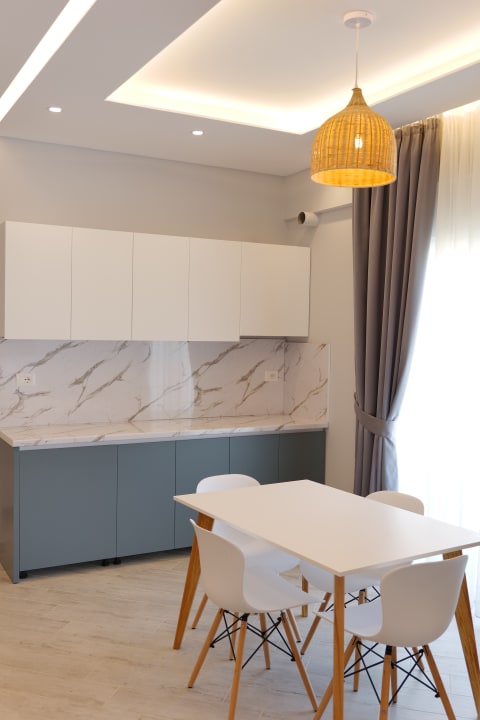 Zimmer Blue Water Hotel