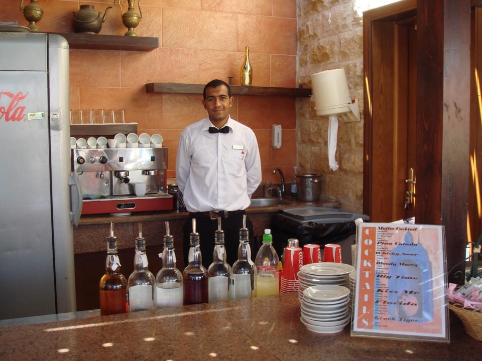 Mohamed Poolanlage Pickalbatros Alf Leila Wa Leila Resort - Neverland Hurghada