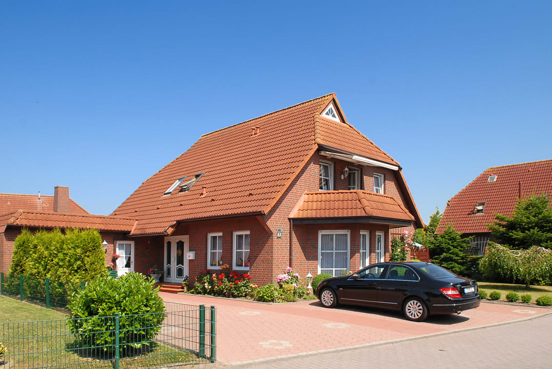 Außenansicht Haus Konteradmiral Eduard Varrentrapp