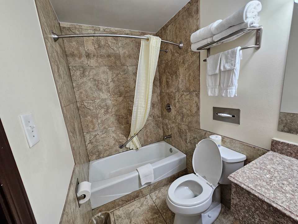 Zimmer Roswell Inn Hotel