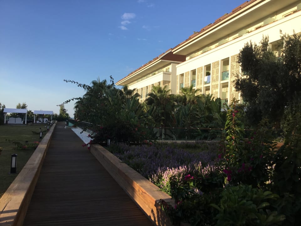 Gartenanlage Sentido Trendy Verbena Beach