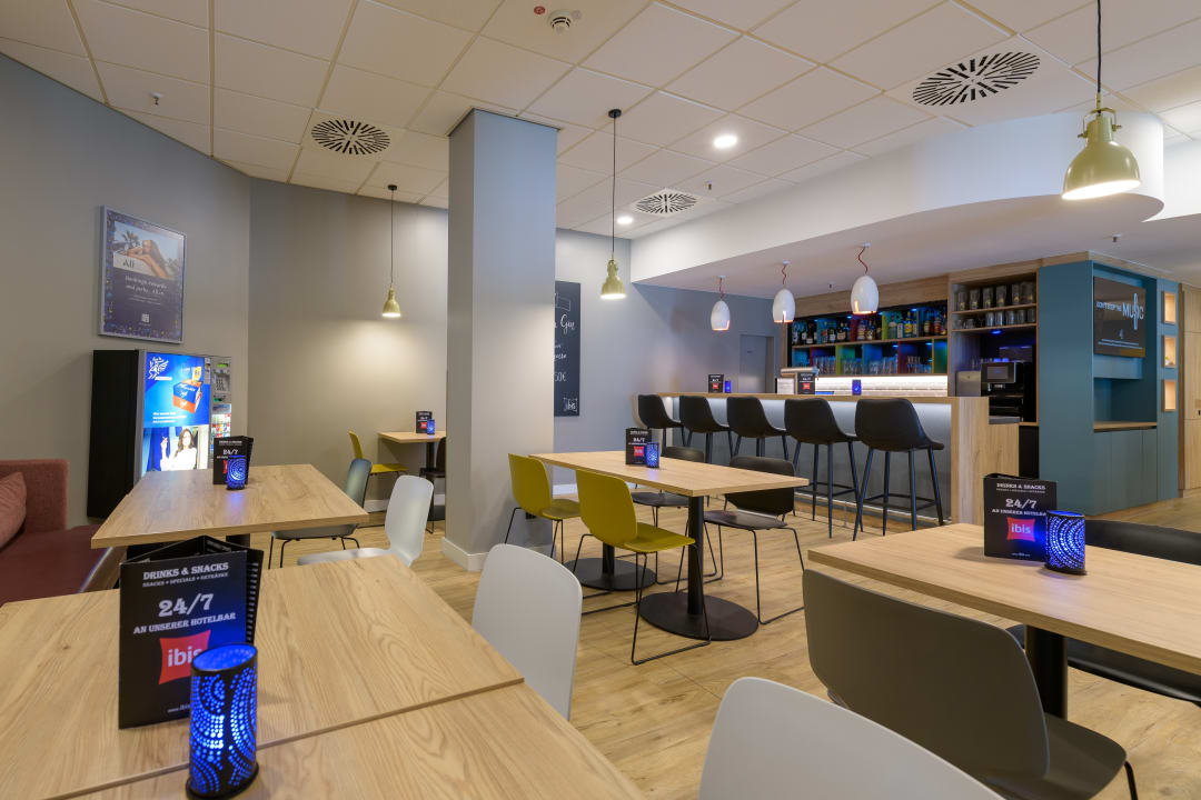 Gastro ibis Hotel Frankfurt Messe West