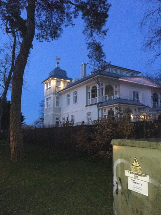 Ausblick Lifestylehotel Sand