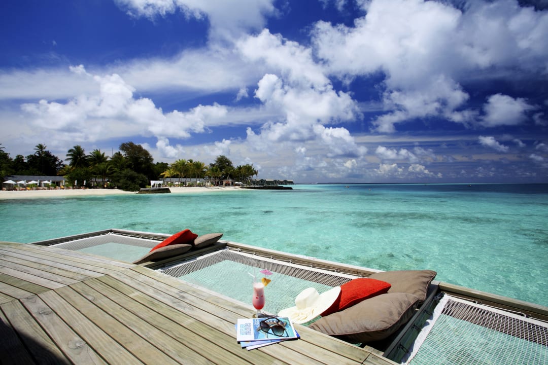 Strand Centara Ras Fushi Resort & Spa Maldives