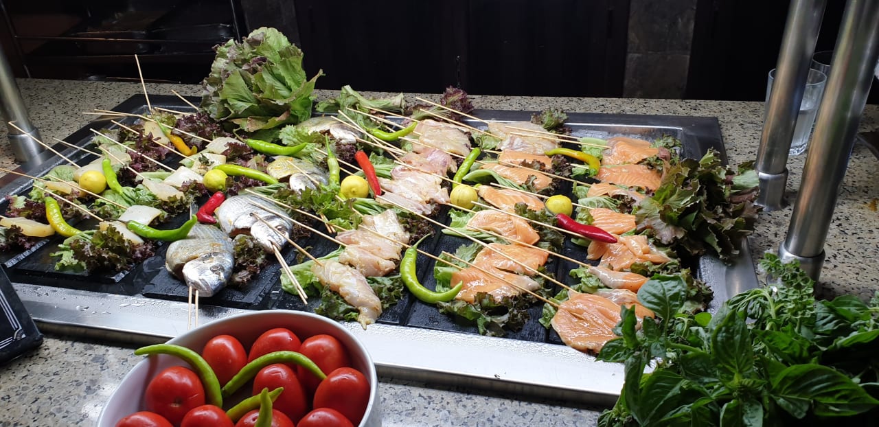 Gastro Jaz Makadi Oasis Resort