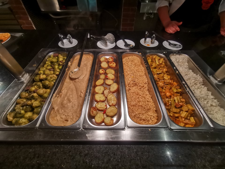Gastro Meliá Internacional Varadero