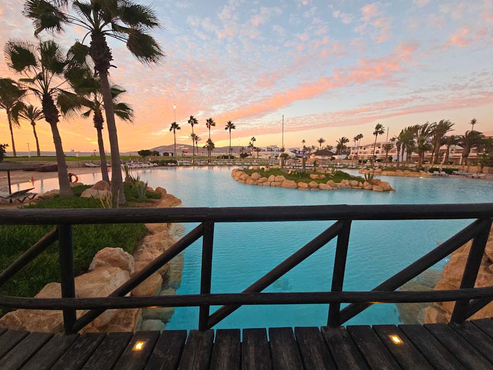 Pool Hotel Riu Tikida Dunas