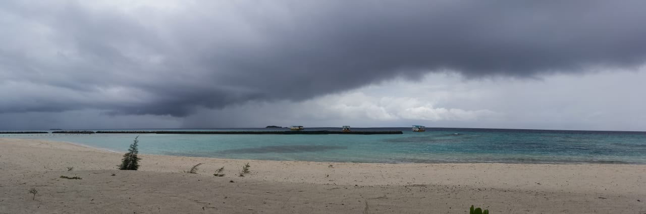 Strand Summer Island Maldives