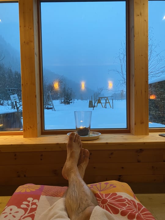 Ausblick Biohotel Stillebach