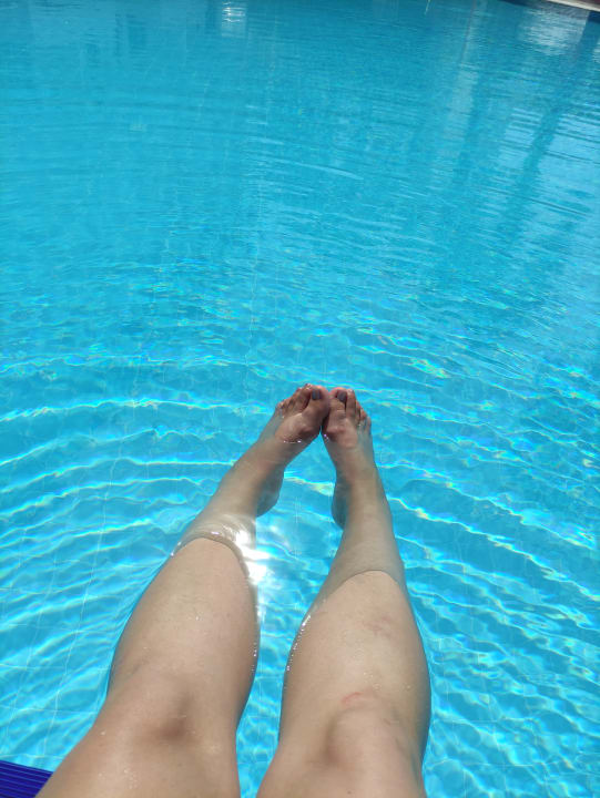 Pool Hane Family Resort