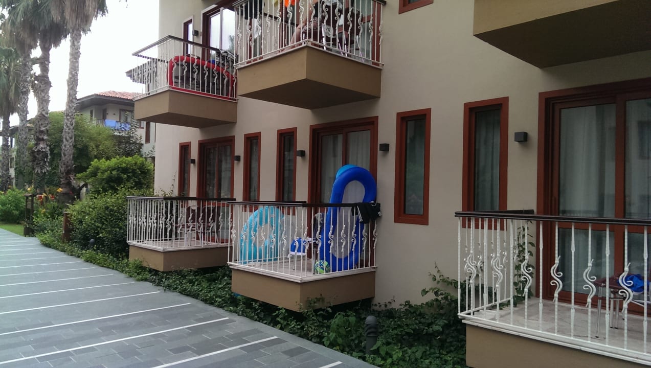 Gartenanlage Club Grand Side