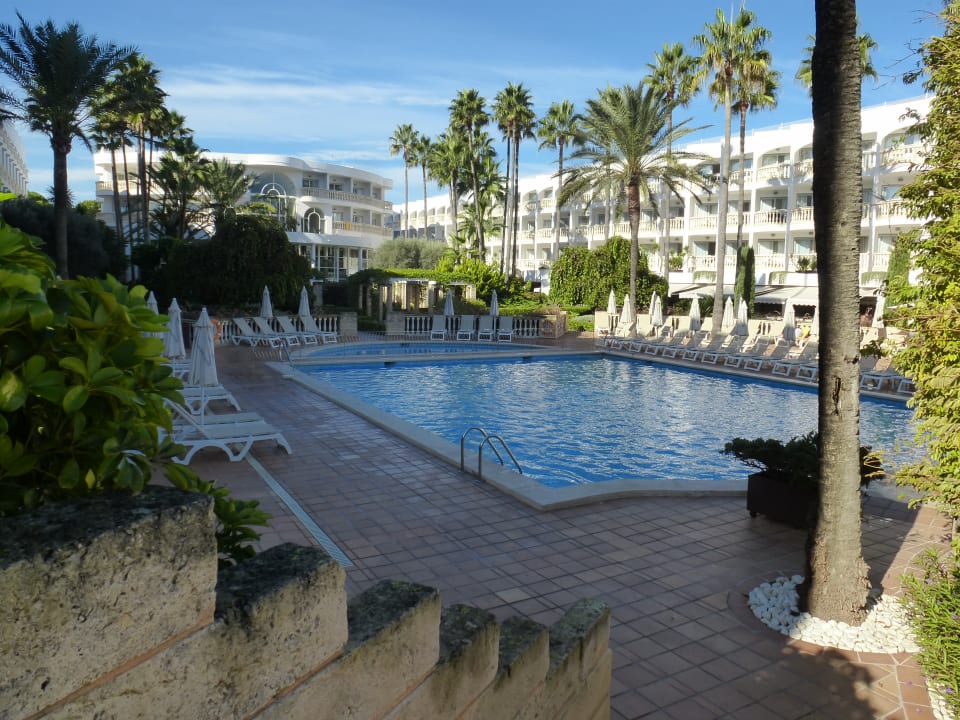 Pool Iberostar Selection Albufera Playa