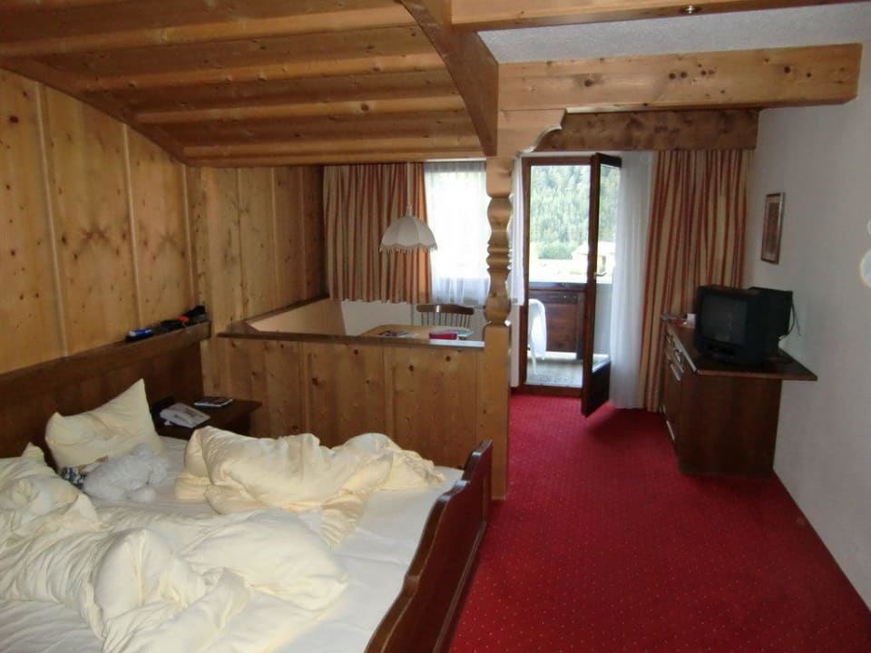 Zimmer 219 Hotel Karlwirt