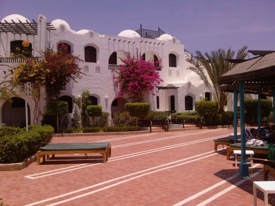 Rund um den Pool Arabella Azur Resort