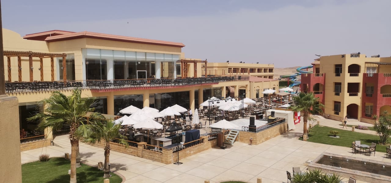 Ausblick Casa Mare Resort