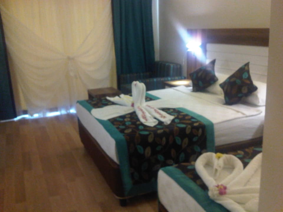 Honey moon Dizalya Palm Garden