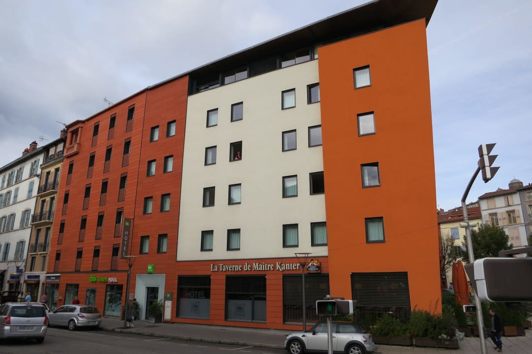 Hotel ibis Styles Le Puy en Velay Hotel Ibis Styles Le Puy en Velay