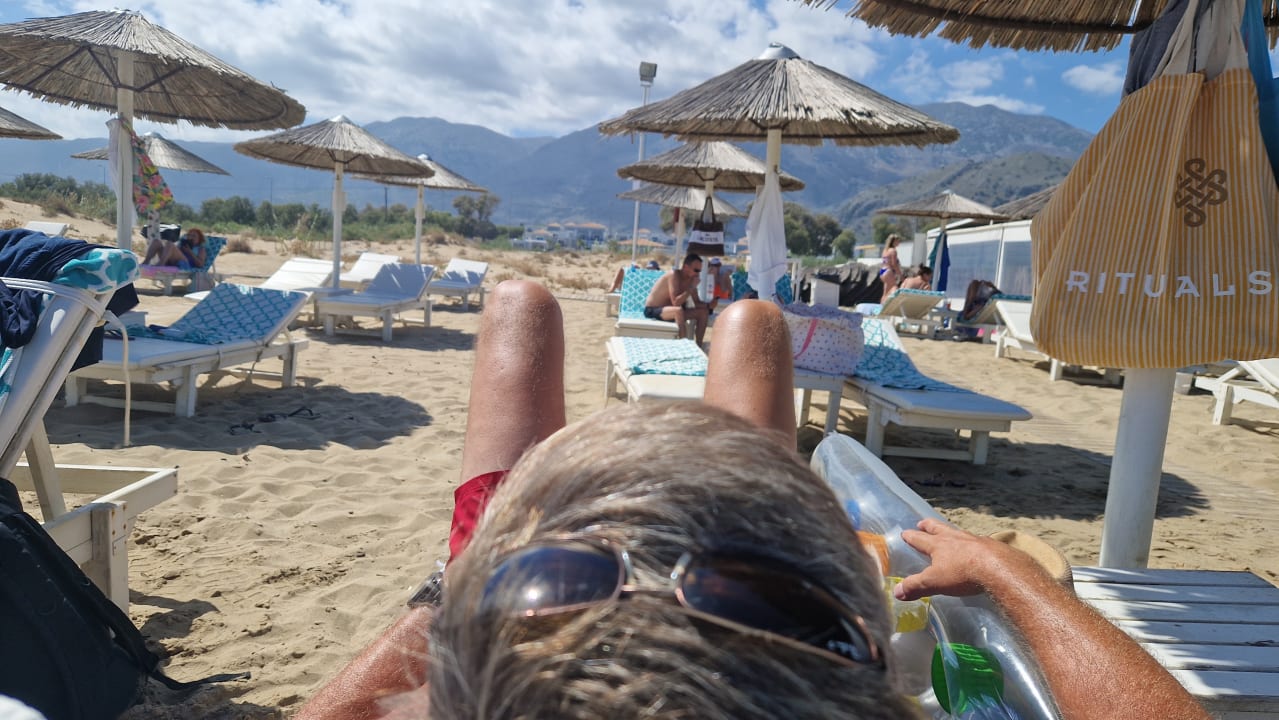 Strand Anemos Luxury Grand Resort