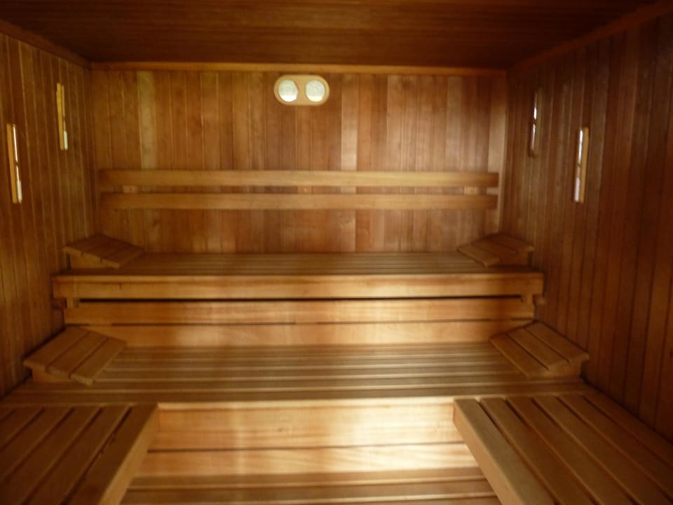 Sauna Vitalhotel Kaiserhof