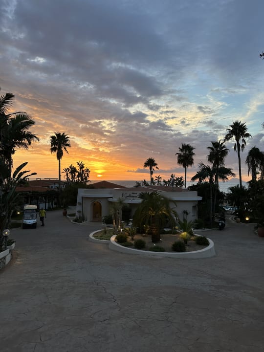 Ausblick Hotel Villaggio Il Gabbiano