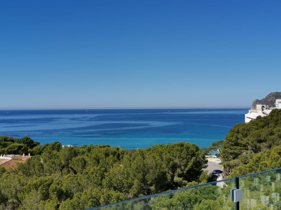 Ausblick allsun Hotel Bella Paguera