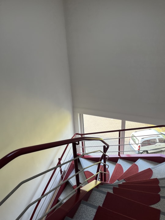 Lobby Pension am Theater