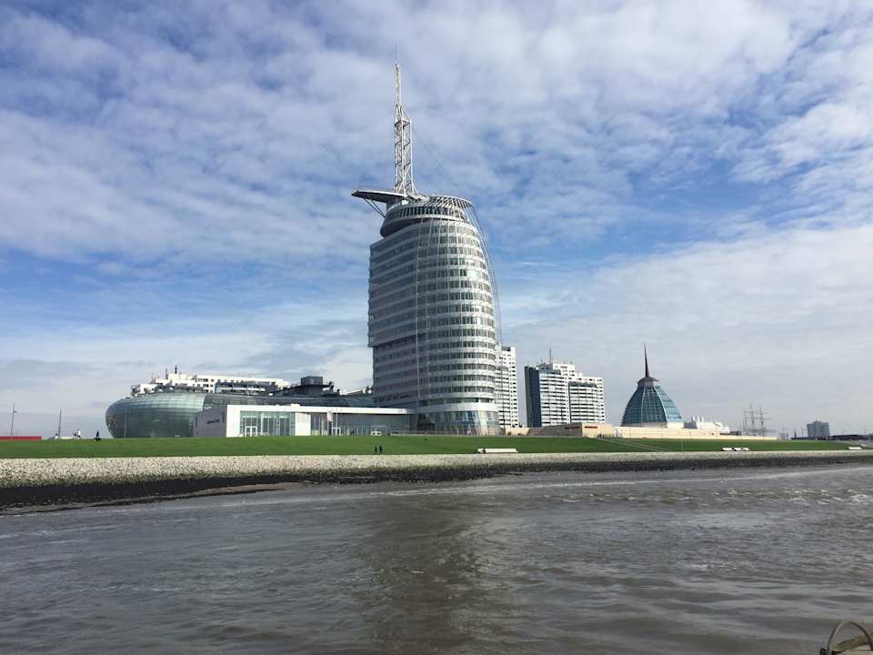 Hotel ATLANTIC Hotel Sail City