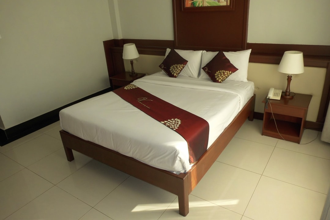 Zimmer Hotel Vansana Vangvieng