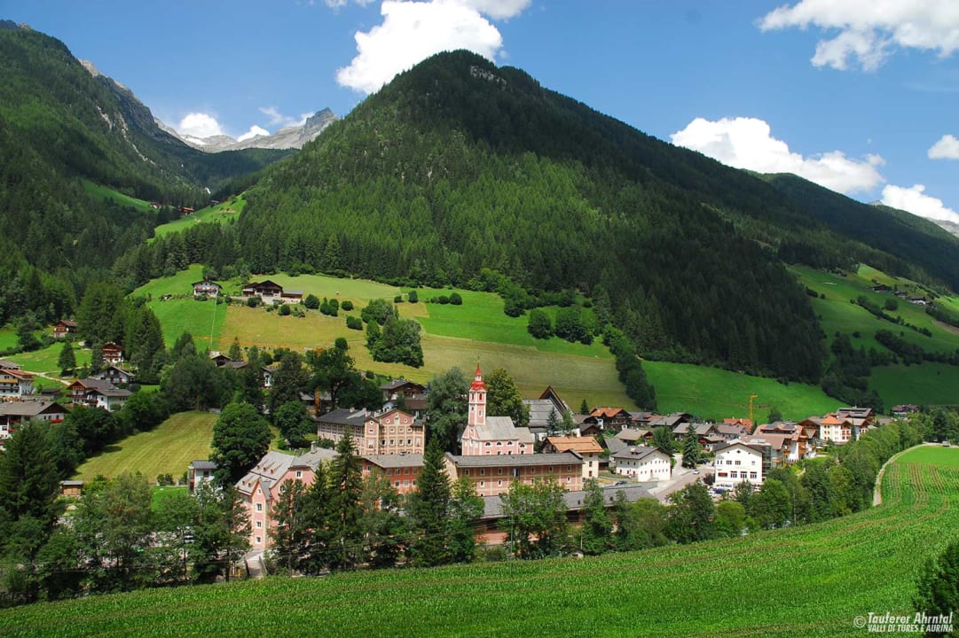 Außenansicht Gasthof Steinhauswirt