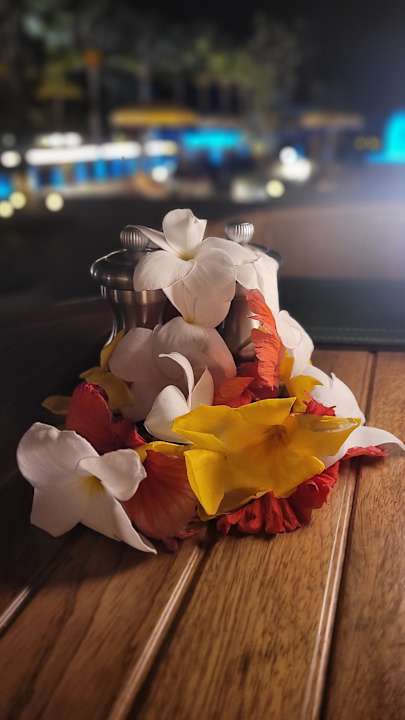 Gastro Canopy by Hilton Seychelles Resort