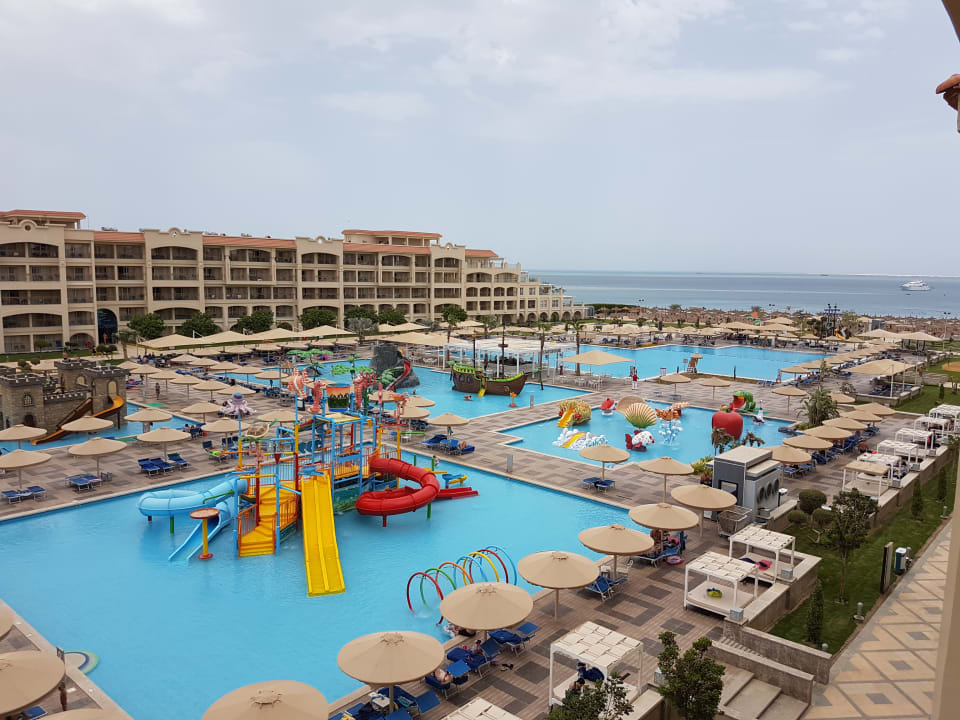 Außenansicht Pickalbatros White Beach Resort - Hurghada