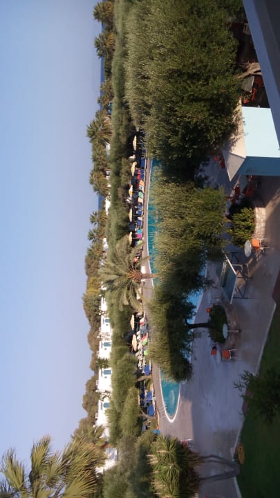 Gartenanlage TUI KIDS CLUB Alex Beach