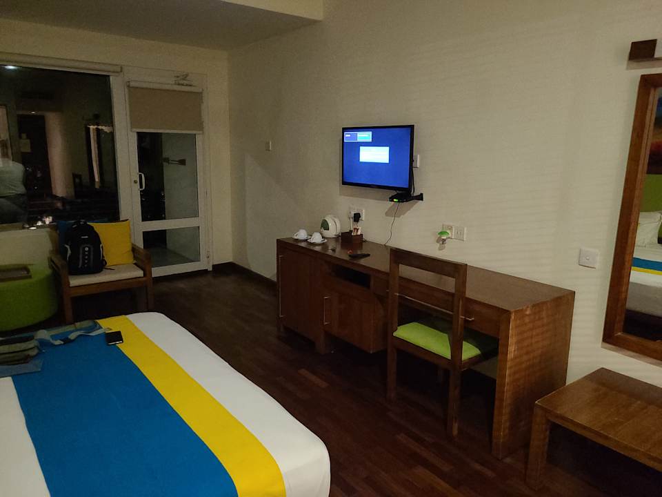 Zimmer Mermaid Hotel & Club