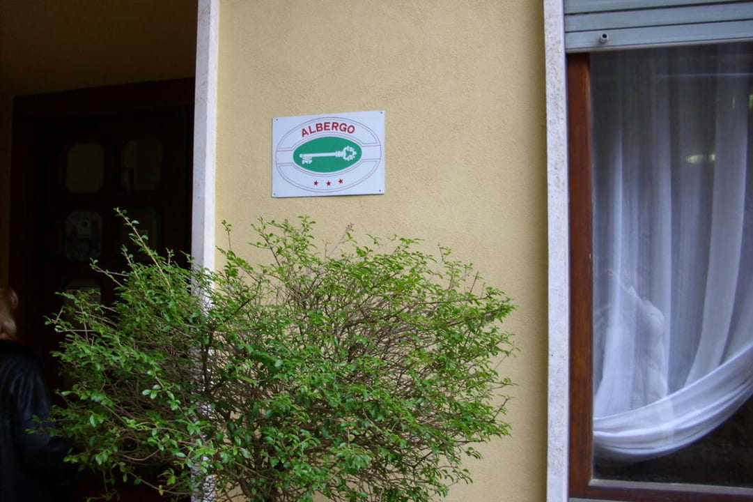 3 Sterne! Hotel Attico