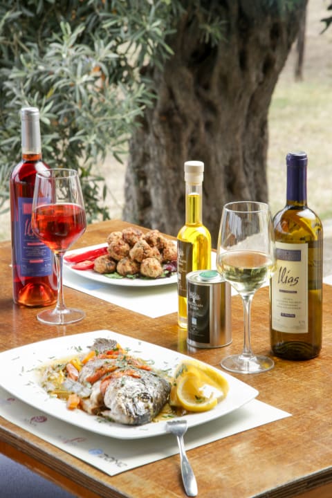 Gastro Xenia Ouranoupolis