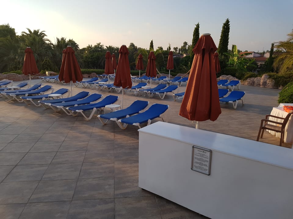 Pool Starlight Resort Hotel