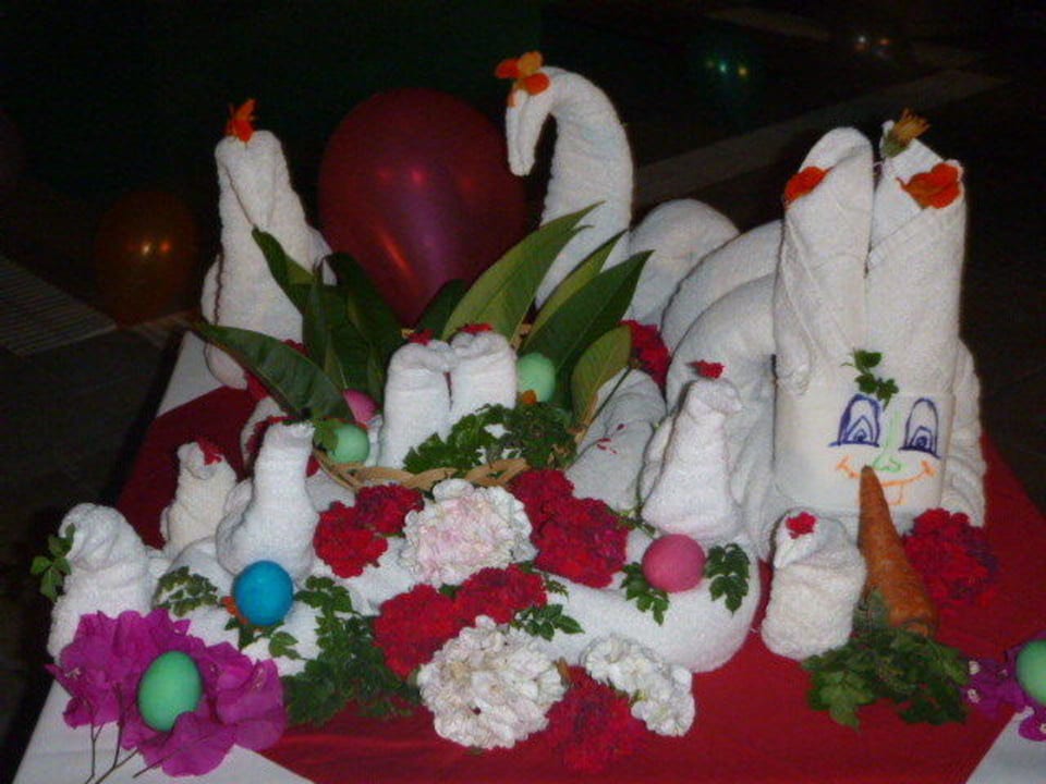 Oster Dinner / Dekorration  Jaz Dar EL Madina