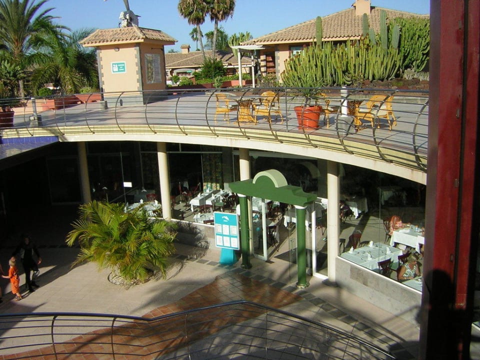 Aussenrestaurant Suites & Villas by Dunas