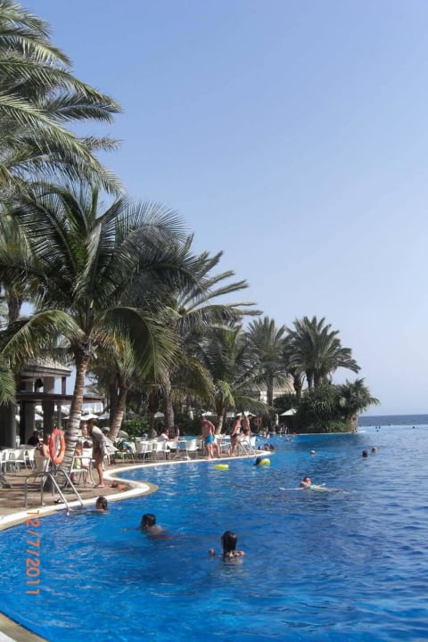 Pool Lopesan Costa Meloneras, Resort & Spa