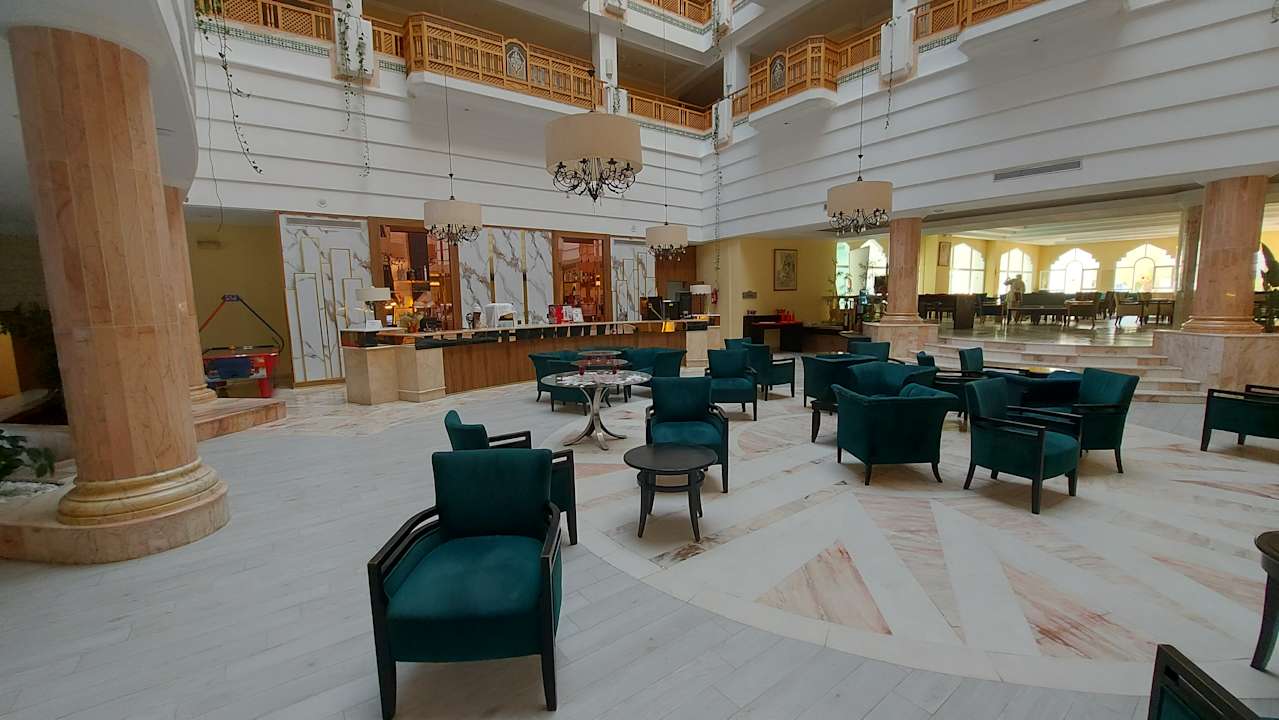 Lobby Marhaba Royal Salem