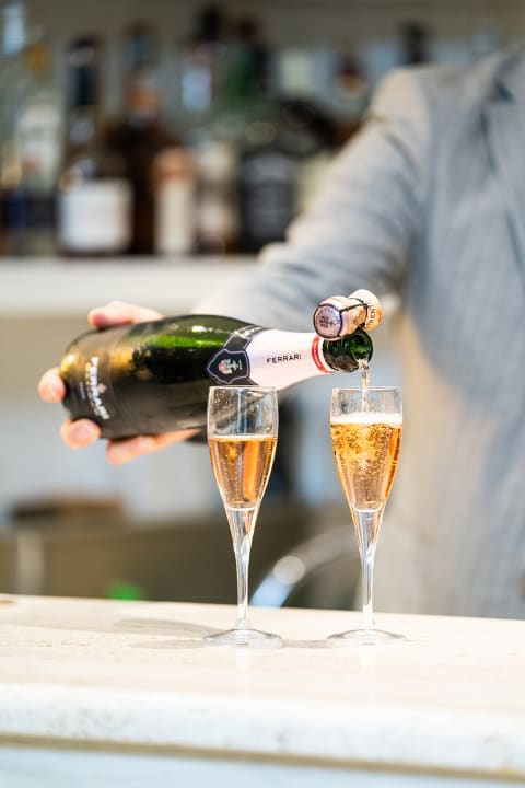 Gastro Hotel Tiffany's